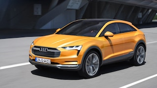 Cooles Q3 Coupé
