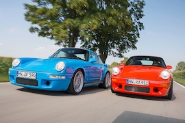 Ruf SCR 4.2 Ruf Turbo Ultimate