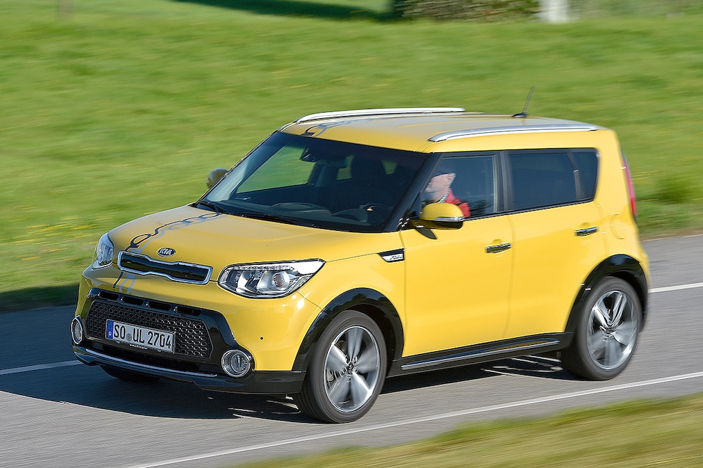 Kia Soul