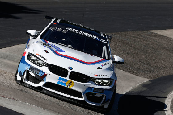 Neuer Rennwagen von BMW