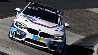 BMW M4 GT4 (2017)