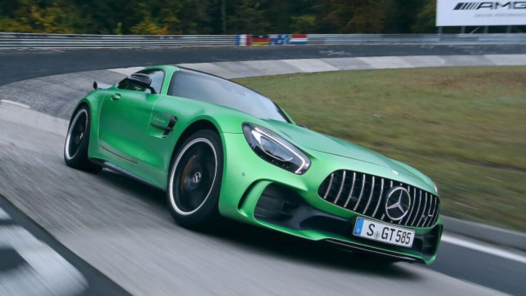 AMGs neuer Racer