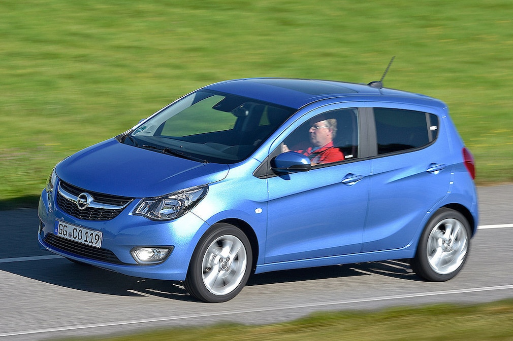 Opel Karl Opel Karl