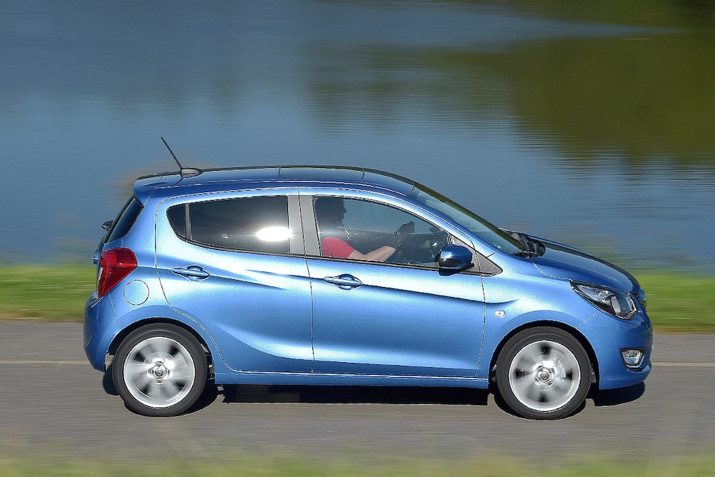 Opel Karl Opel Karl