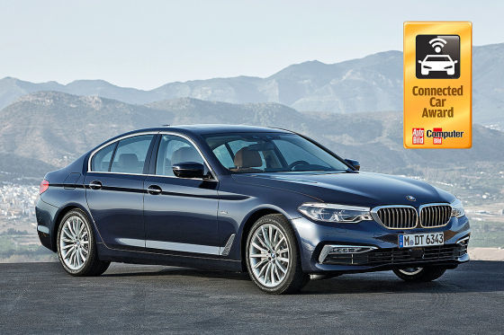 Connected Car Award 2016