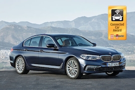 Connected Car Award 2016