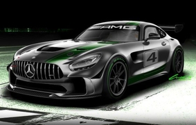 Neuer Stern im Motorsport