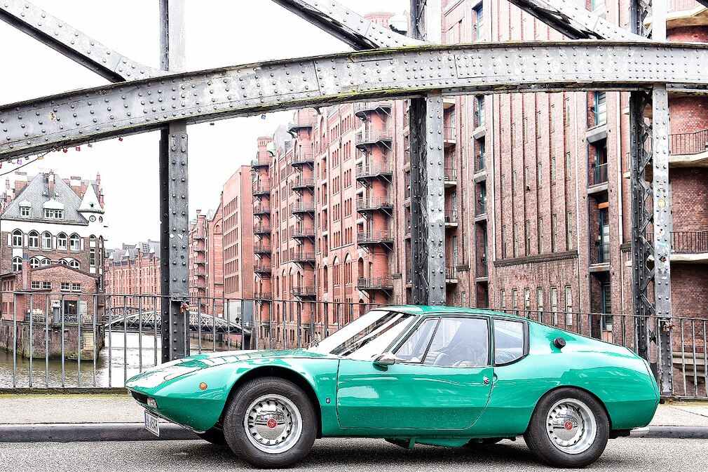 Abarth Scorpione 1300 S