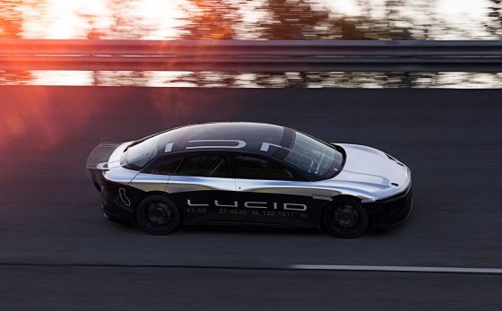 Lucid Motors (2019): Vorstellung