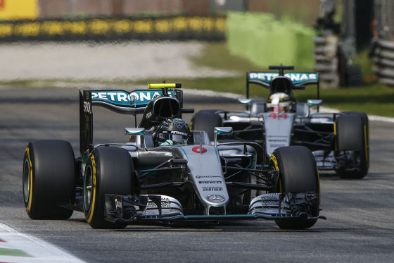 Rosberg