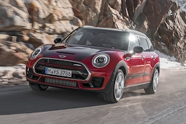 Mini John Cooper Works Clubman (2016): Fahrbericht