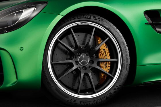 Mercedes-AMG GT R