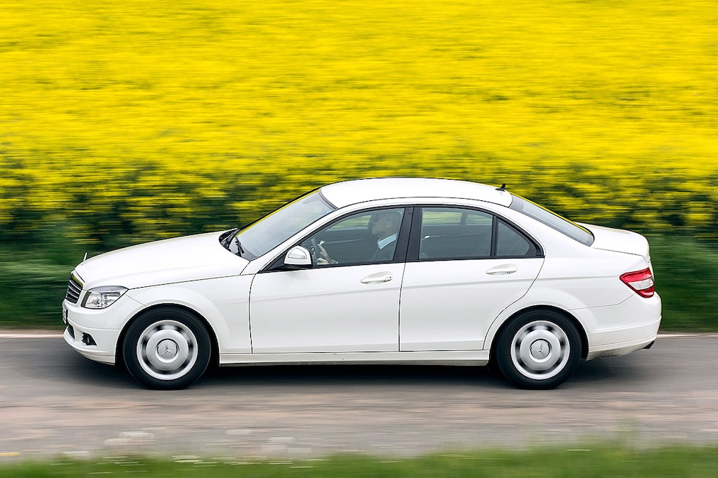 Mercedes C 180