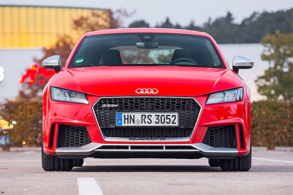 Audi TT RS
