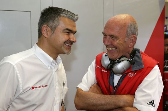 Gass wird neuer Audi-Sportchef