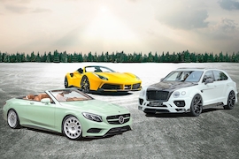 Tuning: Die krassesten Tuningautos