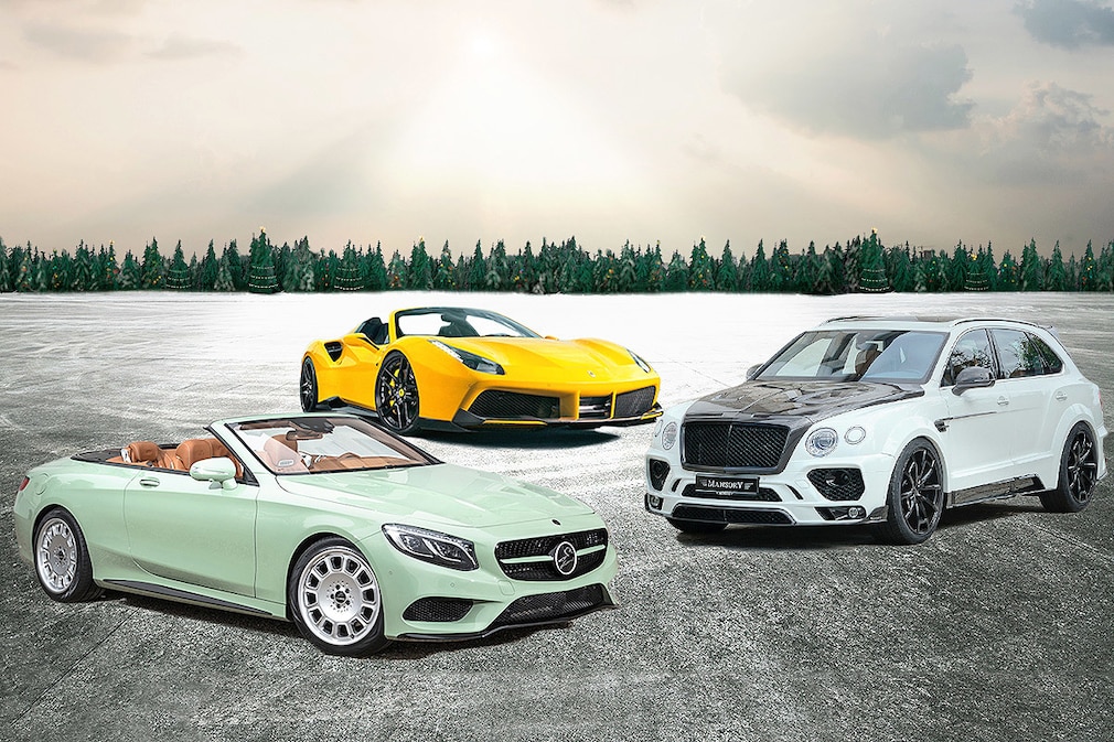 Tuning: Die krassesten Tuningautos