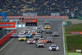 DTM-Termine im Überblick