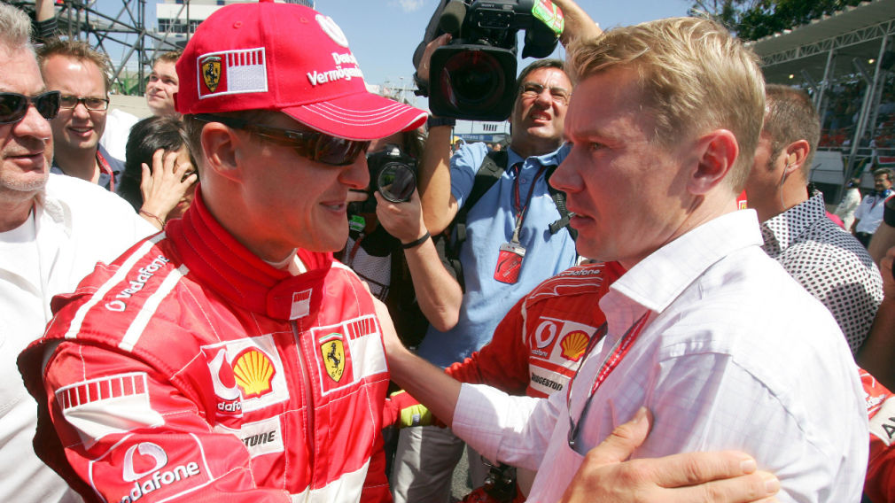 Formel 1: Fünf Jahre nach Schumi-Unfall Formel 1: Fünf Jahre nach Schumi-Unfall