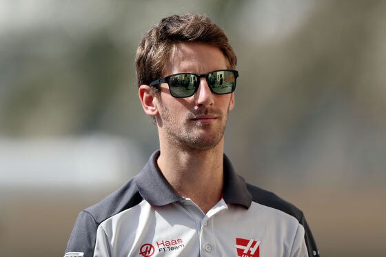 Grosjean