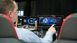 Bosch Car (CES 2017): Vorstellung und Sitzprobe