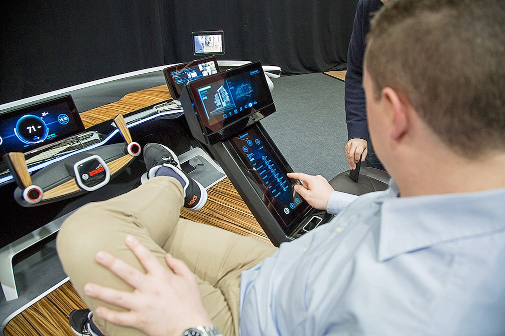 Bosch Concept Car CES
