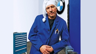 BMW Werkstatt-Test