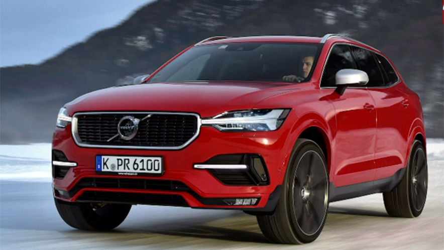 Video: Volvo XC60 (Die Neuen 2017) - AUTO BILD