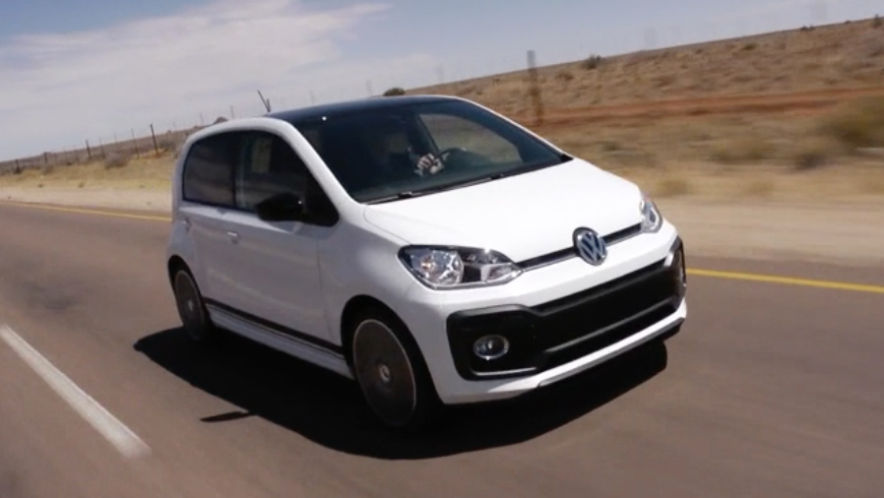 Hier kommt der Baby-GTI