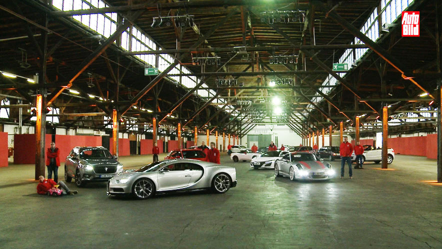 Von Bugatti bis Bobby-Car