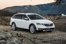 Skoda Octavia Scout !!! SPERRFRIST 21. Dezember 2016 09:00 Uhr !!!