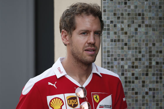 Vettel