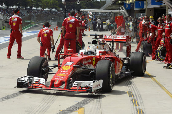Ferrari