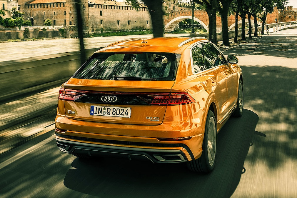 Audi Q8