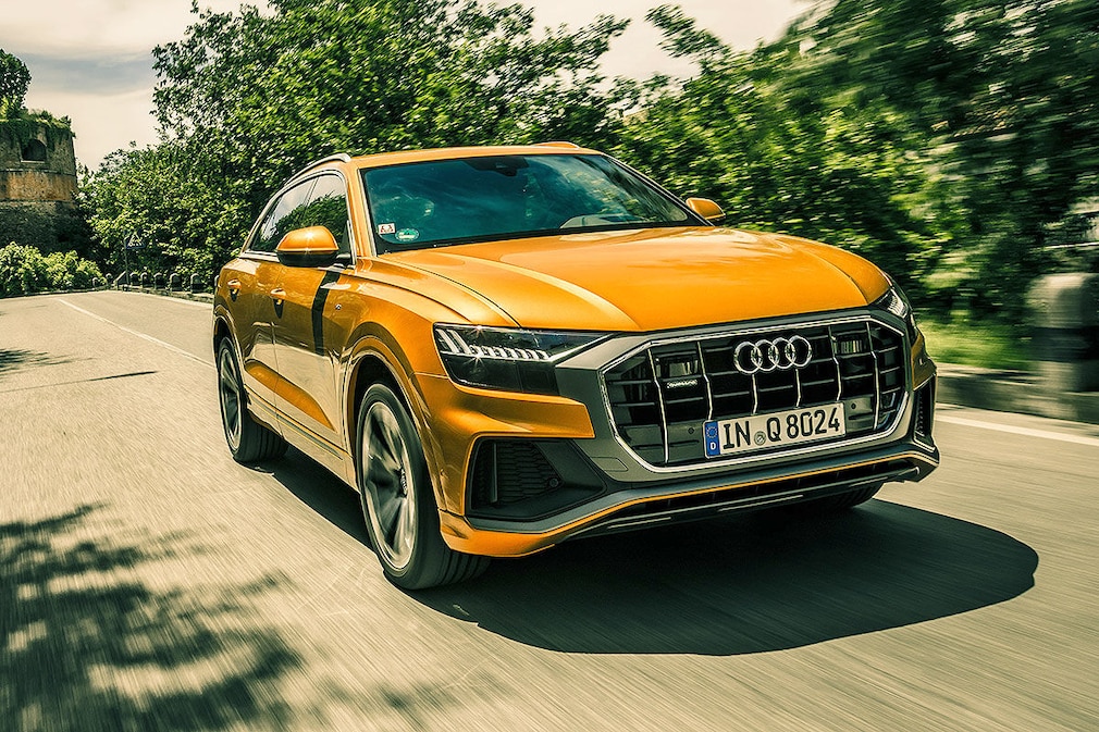 Audi Q8