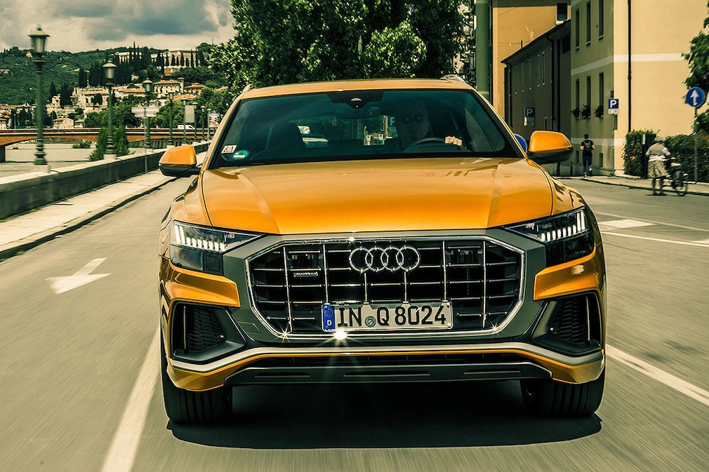 Audi Q8