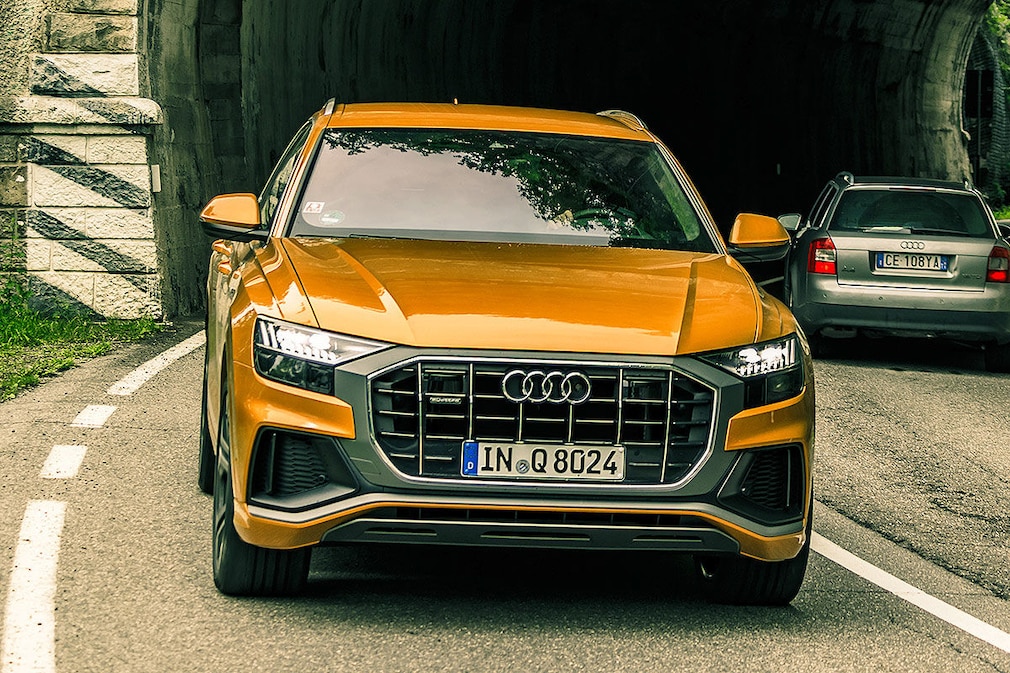 Audi Q8