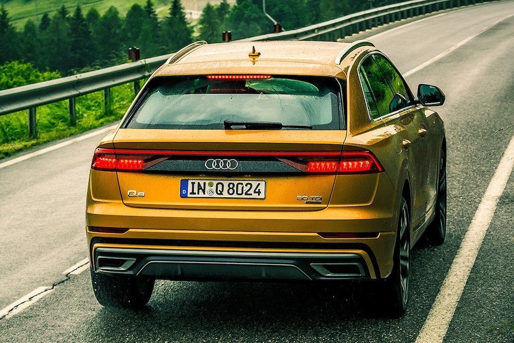 Audi Q8