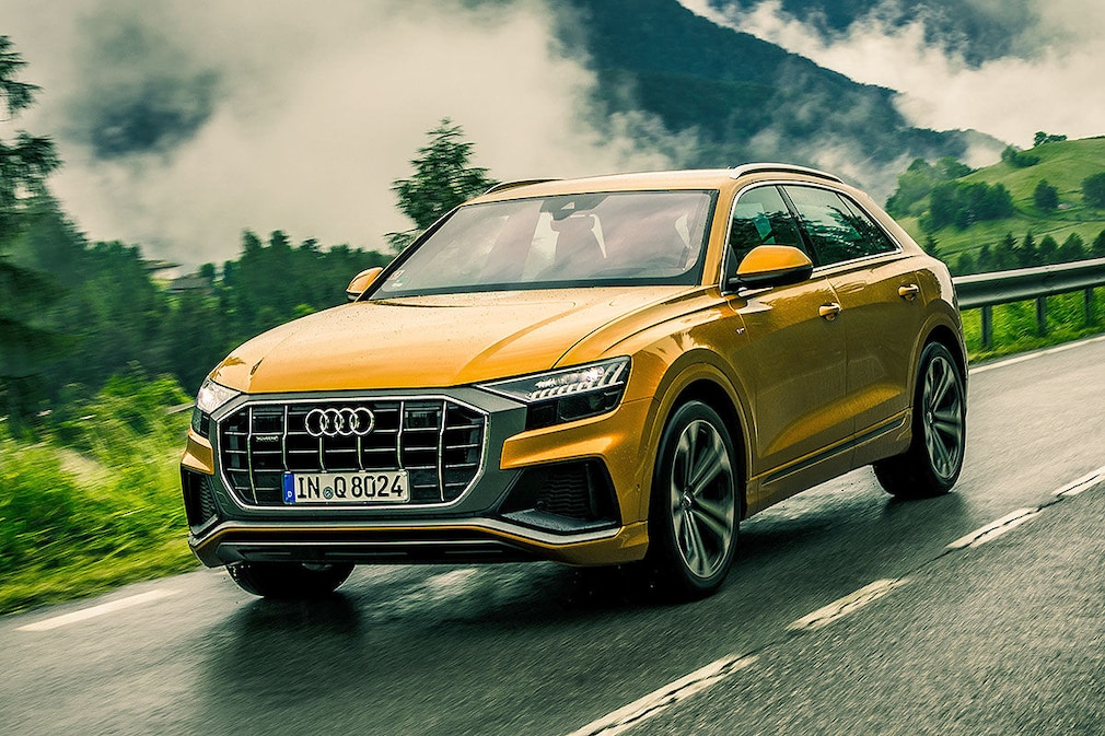 Audi Q8