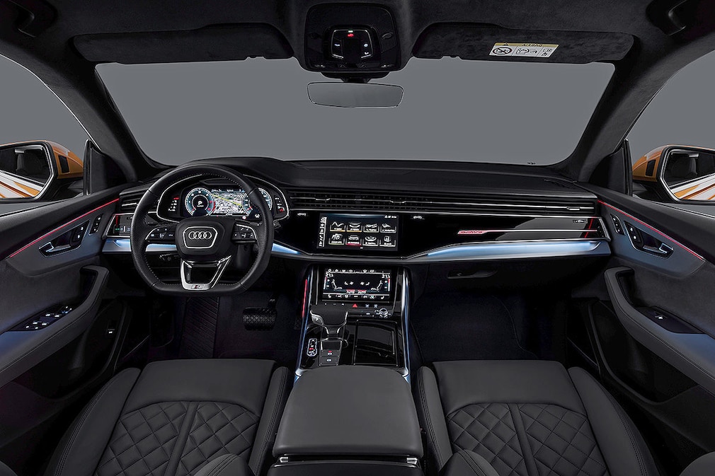 Audi Q8 (2018): Preis, Bilder, Test, Motor