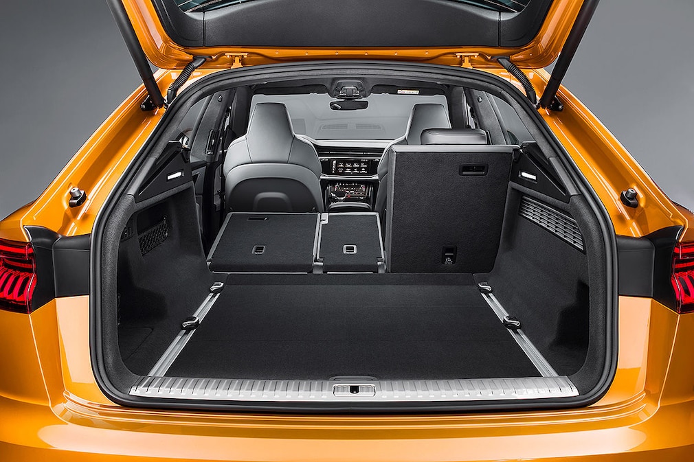 Audi Q8 (2018): Preis, Bilder, Test, Motor