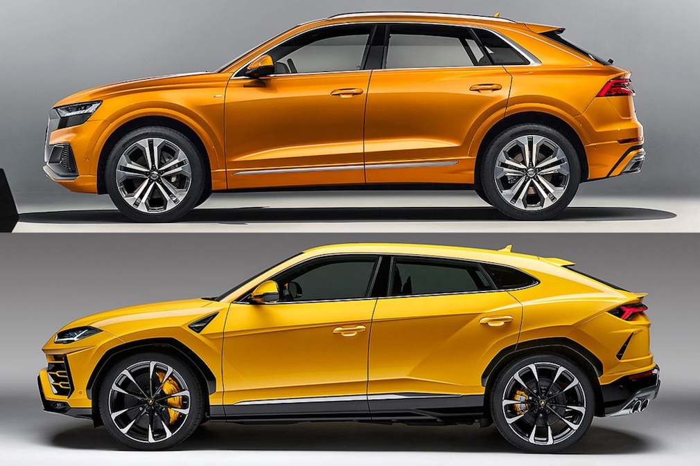 Audi Q8 (2018): Vorschau