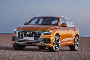 Audi Q8 (2018): Vorschau