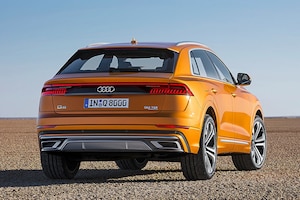 Audi Q8 concept (2017): Vorstellung