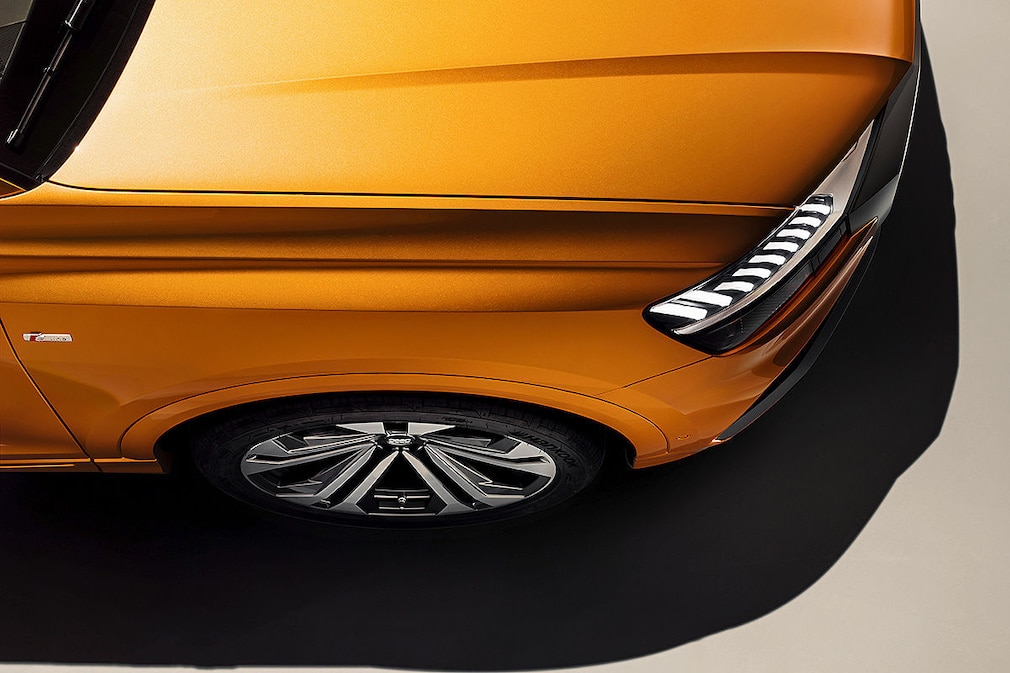 Audi Q8 concept (2017): Vorstellung Audi Q8 concept (2017): Vorstellung