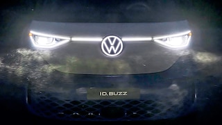 VW ID. Buzz 