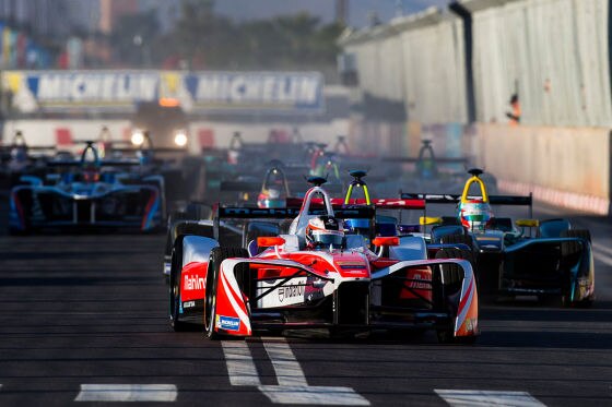 Formel E