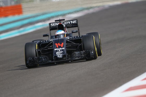 McLaren