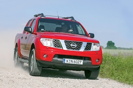 Nissan Navara D40