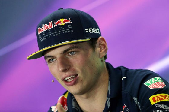 Verstappen